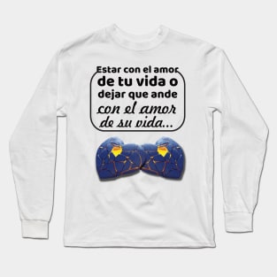 Amor Long Sleeve T-Shirt